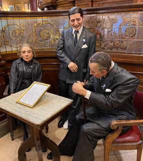 Tres irrepetibles