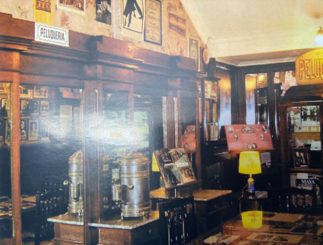 Sala César Tiempo