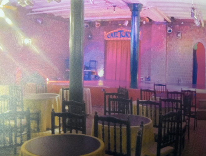 Sala Quinquela Martín