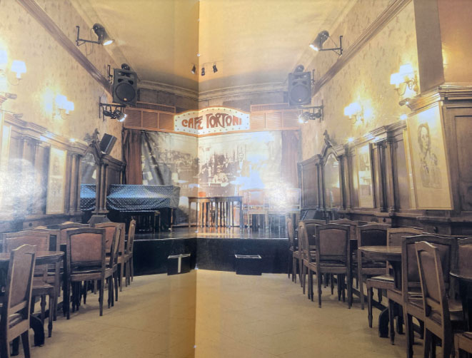 Sala Alfonsina Storni